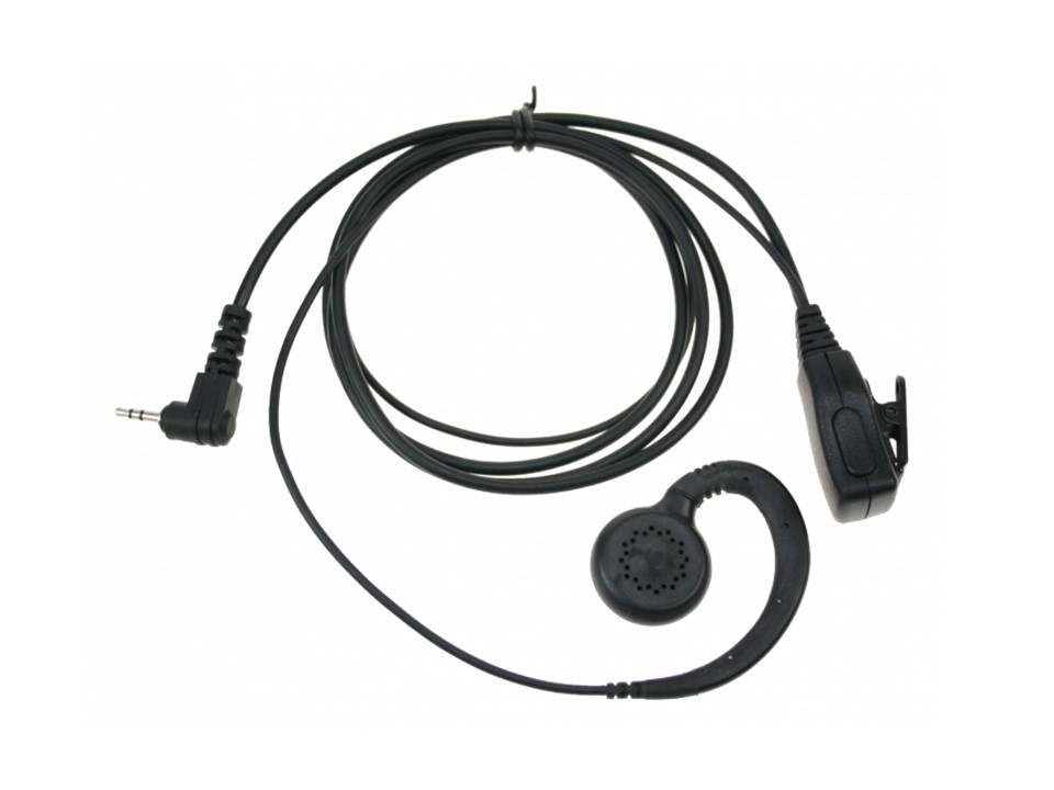 Oortjes Walkie Talkie - RA-B1 - Walkies4Events