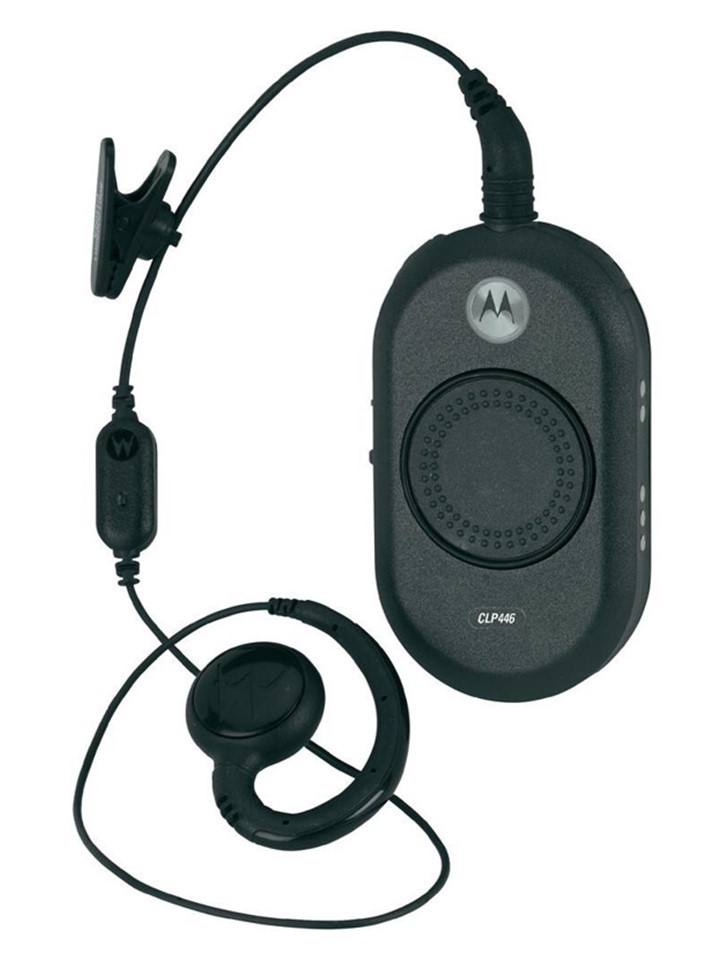 Walkies4Events - Motorola CLP-446