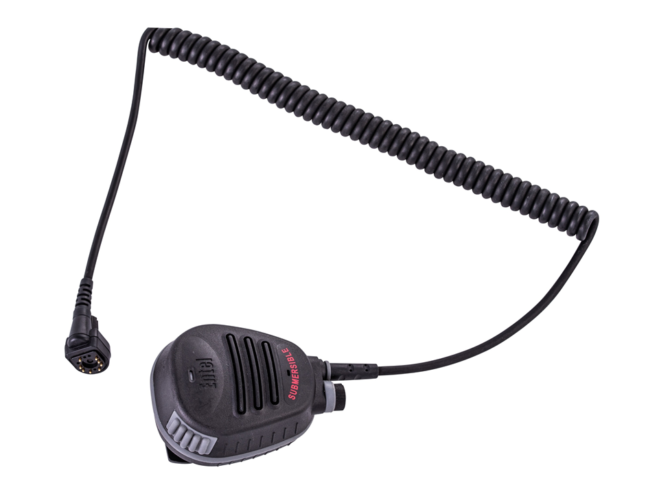 Walkies4Events - Microphone haut-parleur pour talkies-walkies ATEX Entel HT953