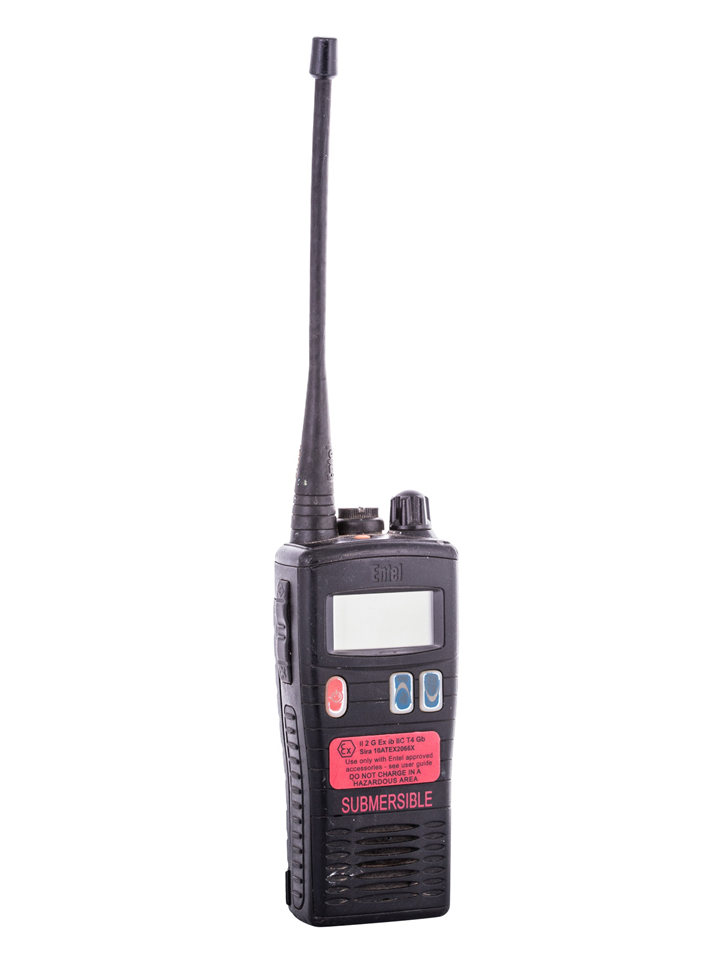 Walkies4Events - Entel HT953 talkie-walkie ATEX