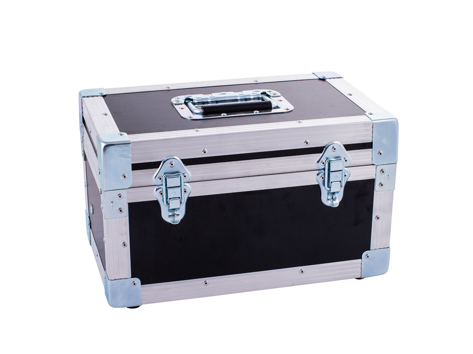 Walkies4Events - Flight case avec 4 chargeurs simples intégrés