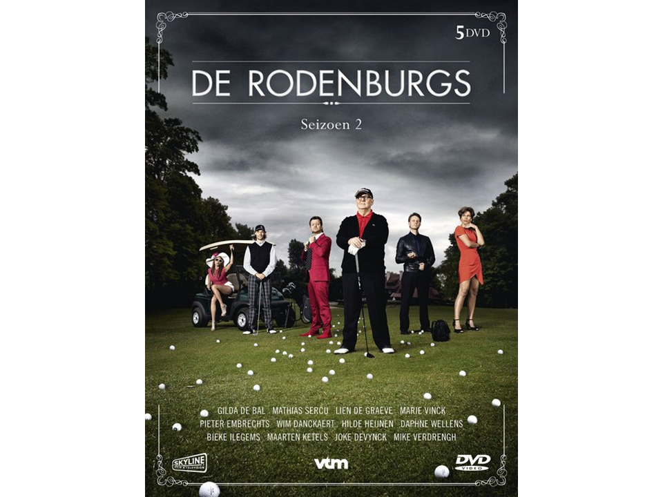 Referenties Films & TV-producties De Rodenburgs