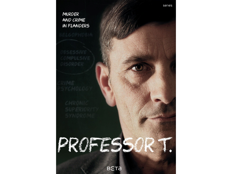 Referenties Films & TV-producties Professor T.