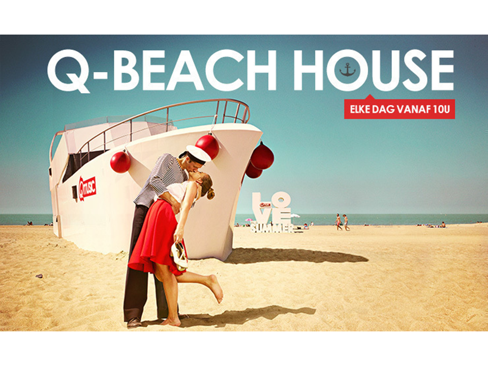 Referenties Films & TV-producties Q Beach House