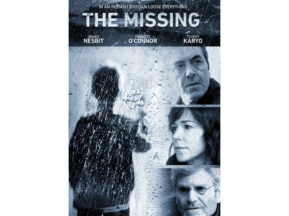 Referenties Films & TV-producties The Missing