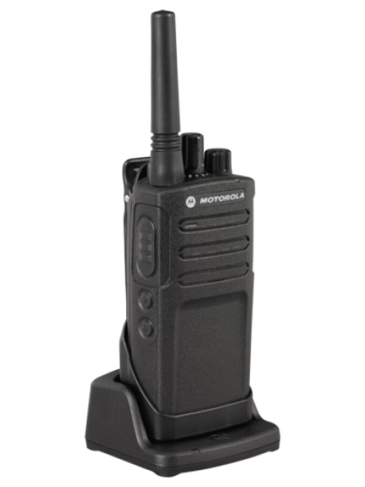 Walkies4Events - Motorola XT420