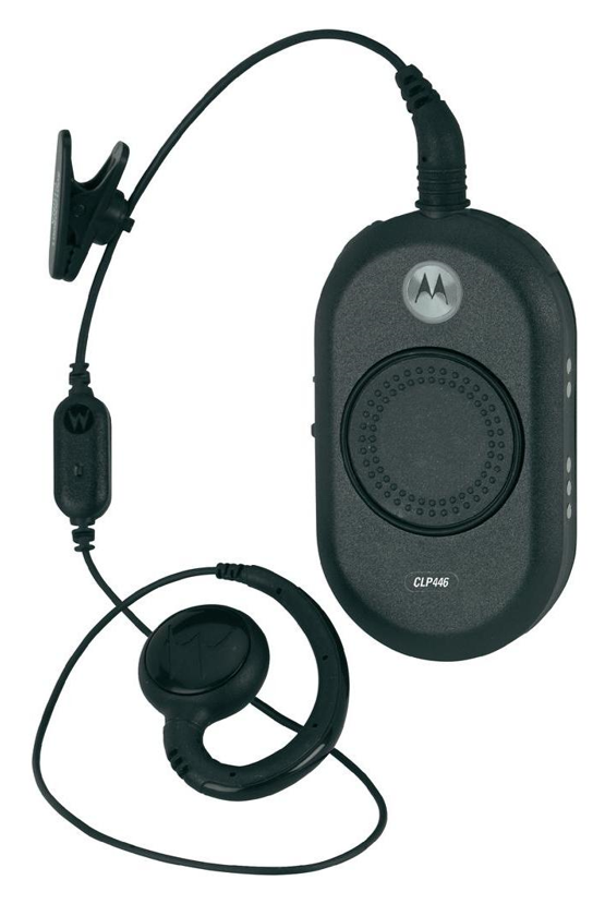 Walkies4Events - Motorola CLP446